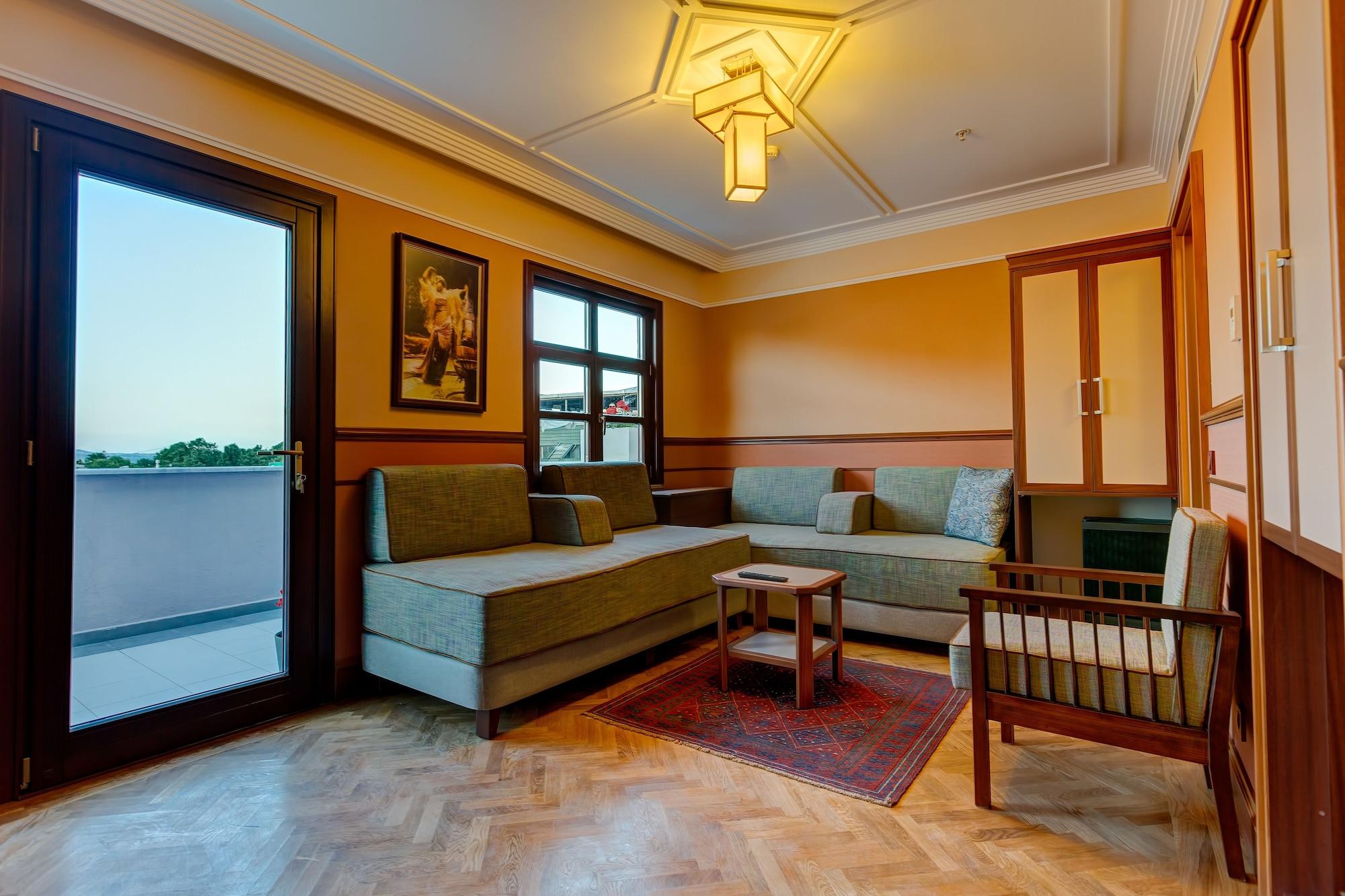 Lalahan Hotel Istanbul Luaran gambar