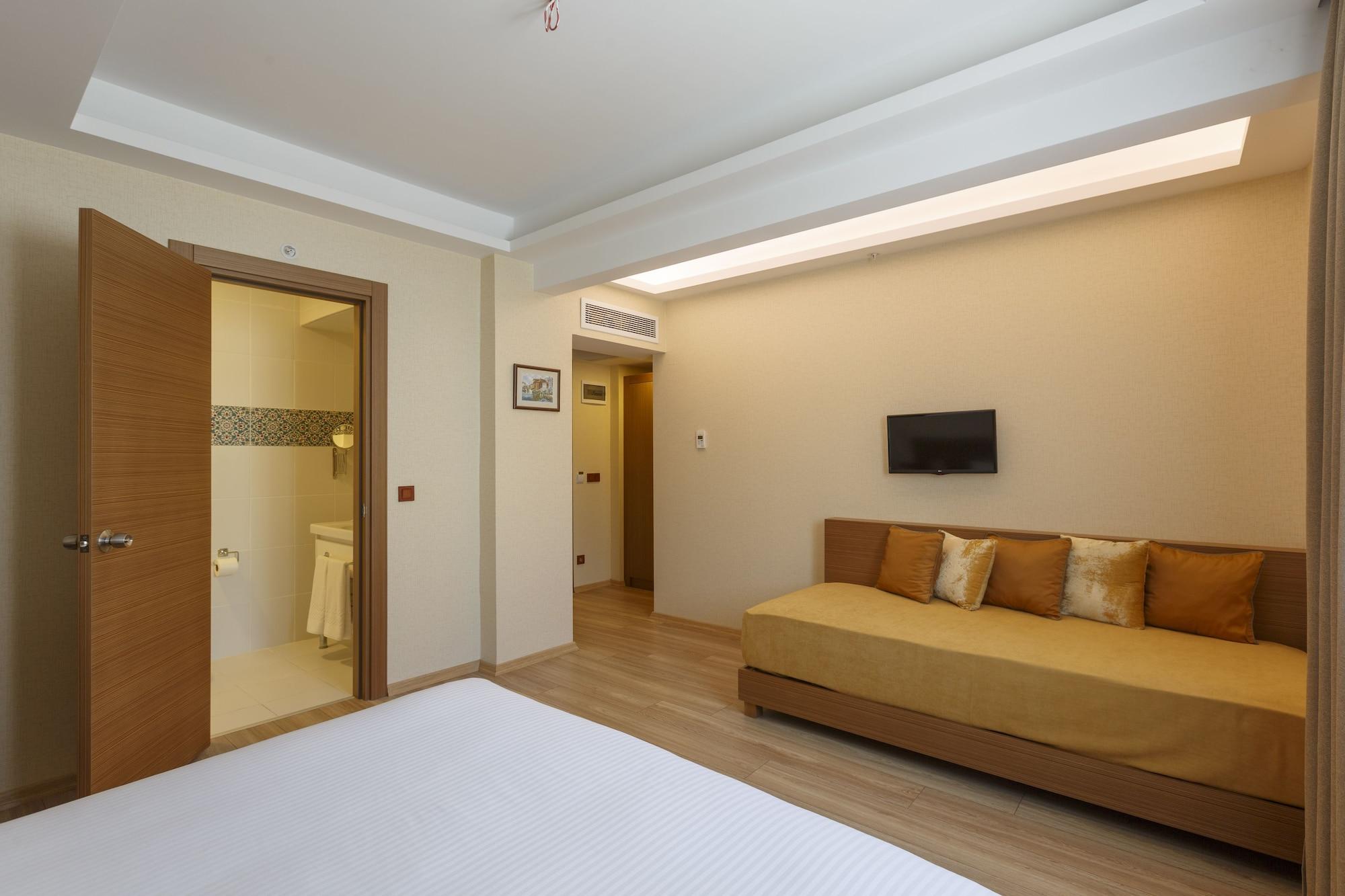 Lalahan Hotel Istanbul Luaran gambar