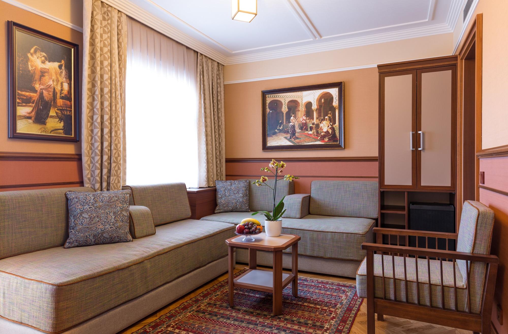 Lalahan Hotel Istanbul Luaran gambar