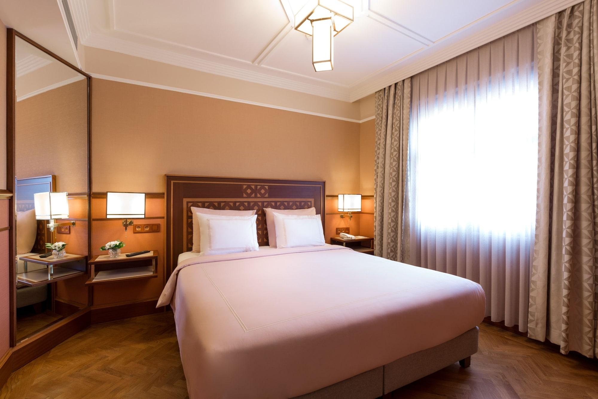 Lalahan Hotel Istanbul Luaran gambar