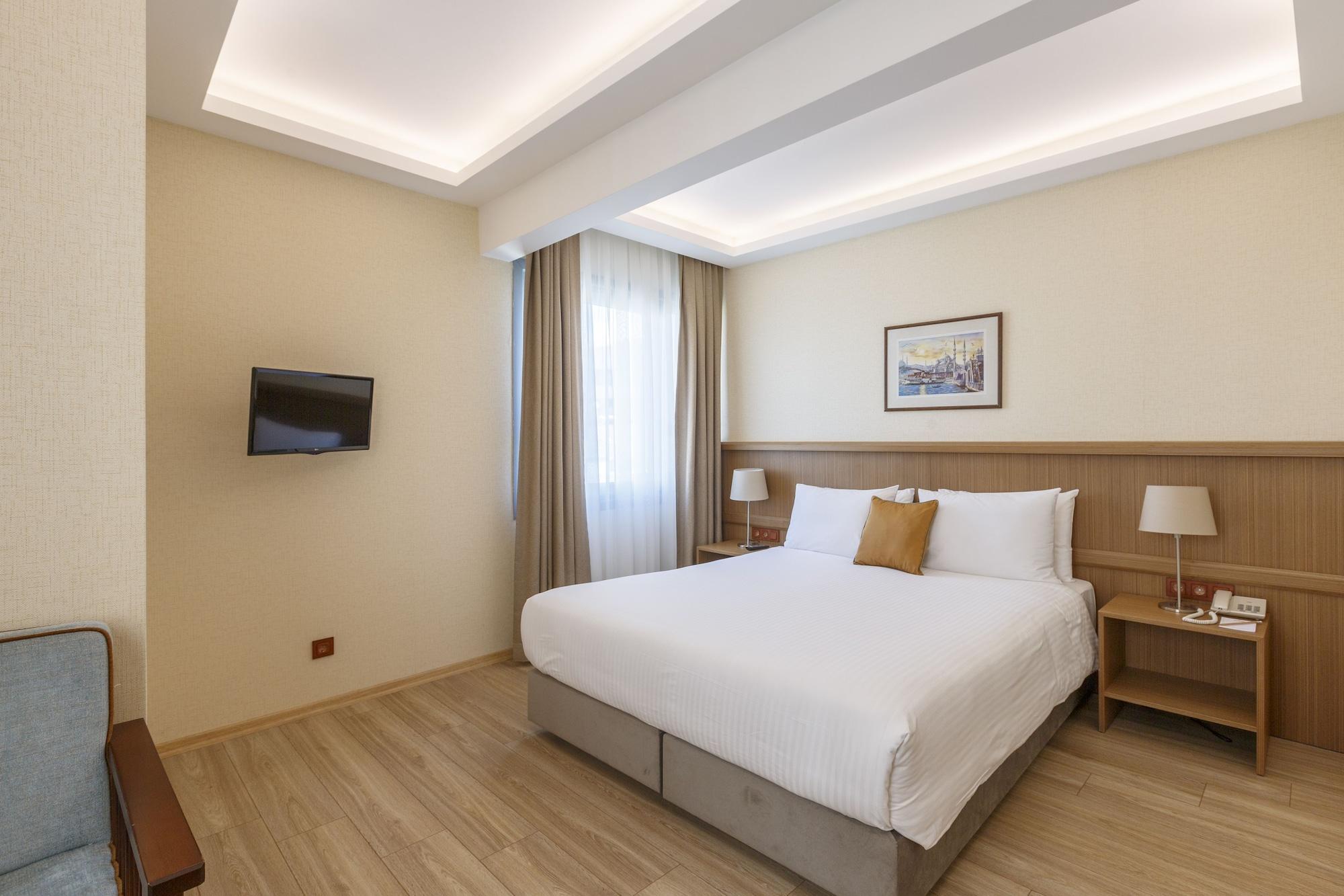 Lalahan Hotel Istanbul Luaran gambar