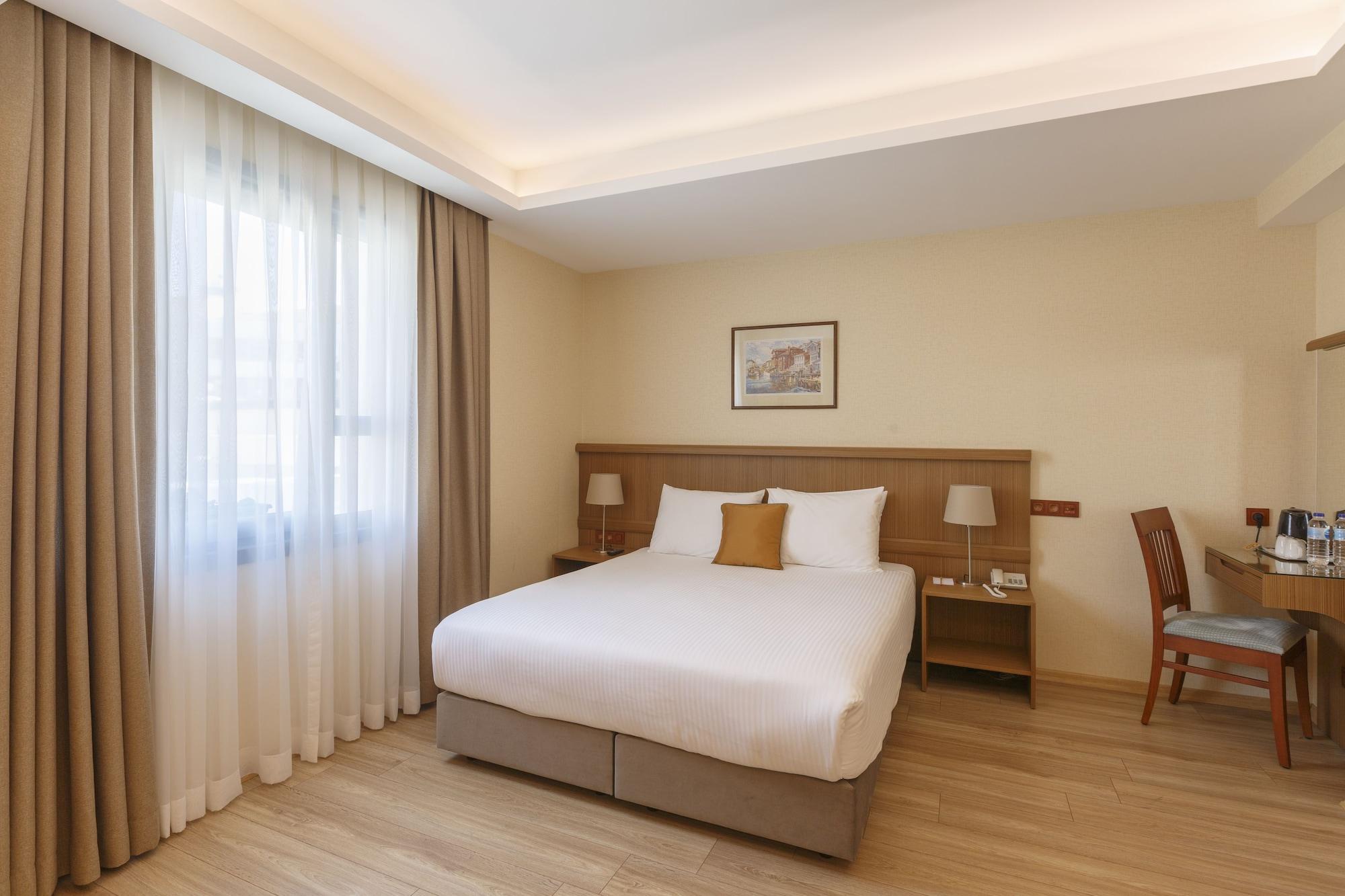 Lalahan Hotel Istanbul Luaran gambar