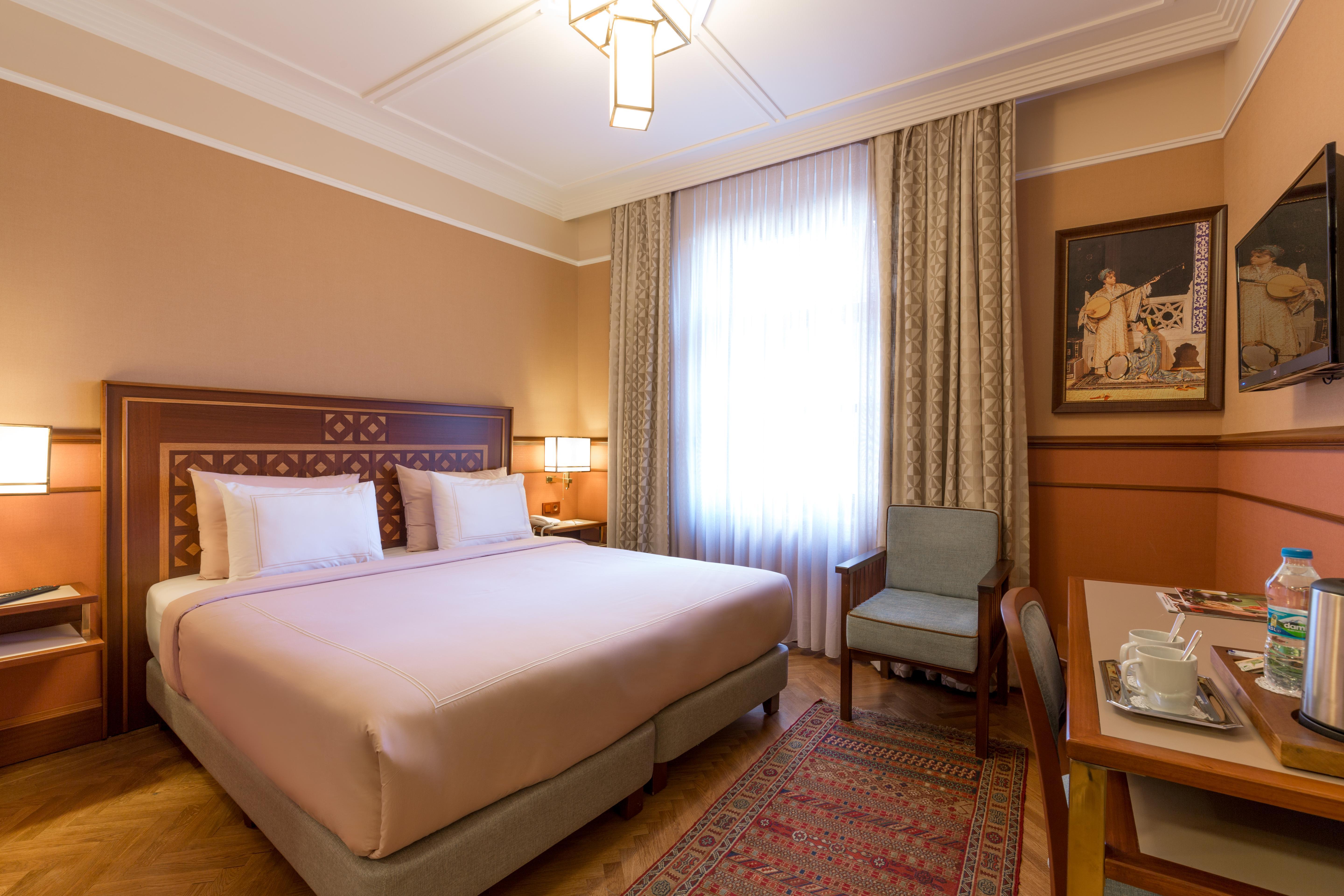 Lalahan Hotel Istanbul Luaran gambar