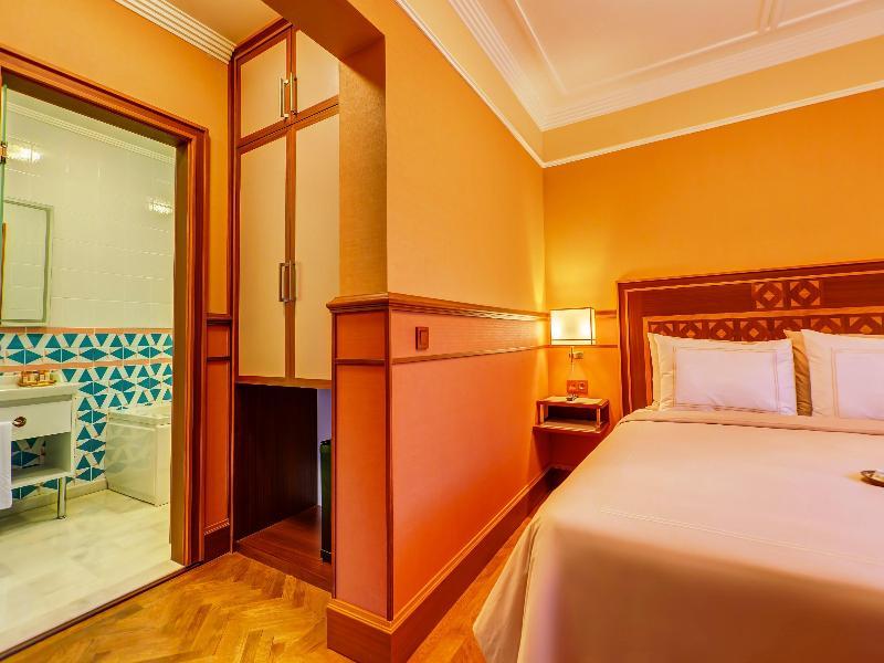 Lalahan Hotel Istanbul Luaran gambar