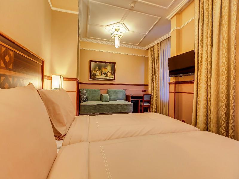 Lalahan Hotel Istanbul Luaran gambar