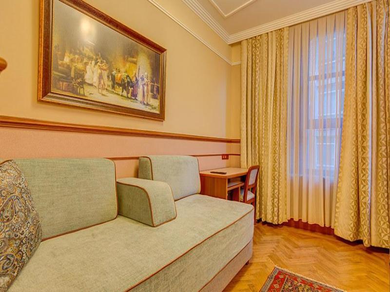 Lalahan Hotel Istanbul Luaran gambar