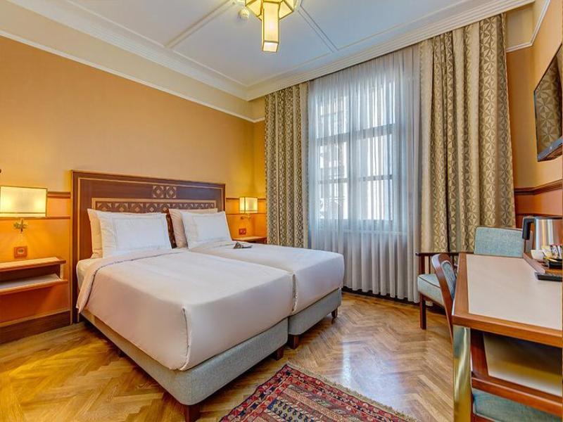 Lalahan Hotel Istanbul Luaran gambar