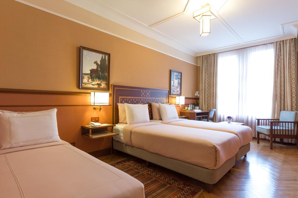 Lalahan Hotel Istanbul Bilik gambar