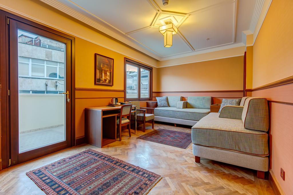 Lalahan Hotel Istanbul Luaran gambar