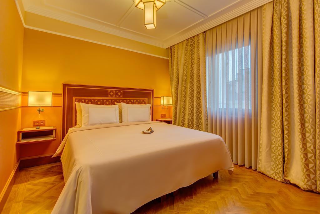 Lalahan Hotel Istanbul Luaran gambar