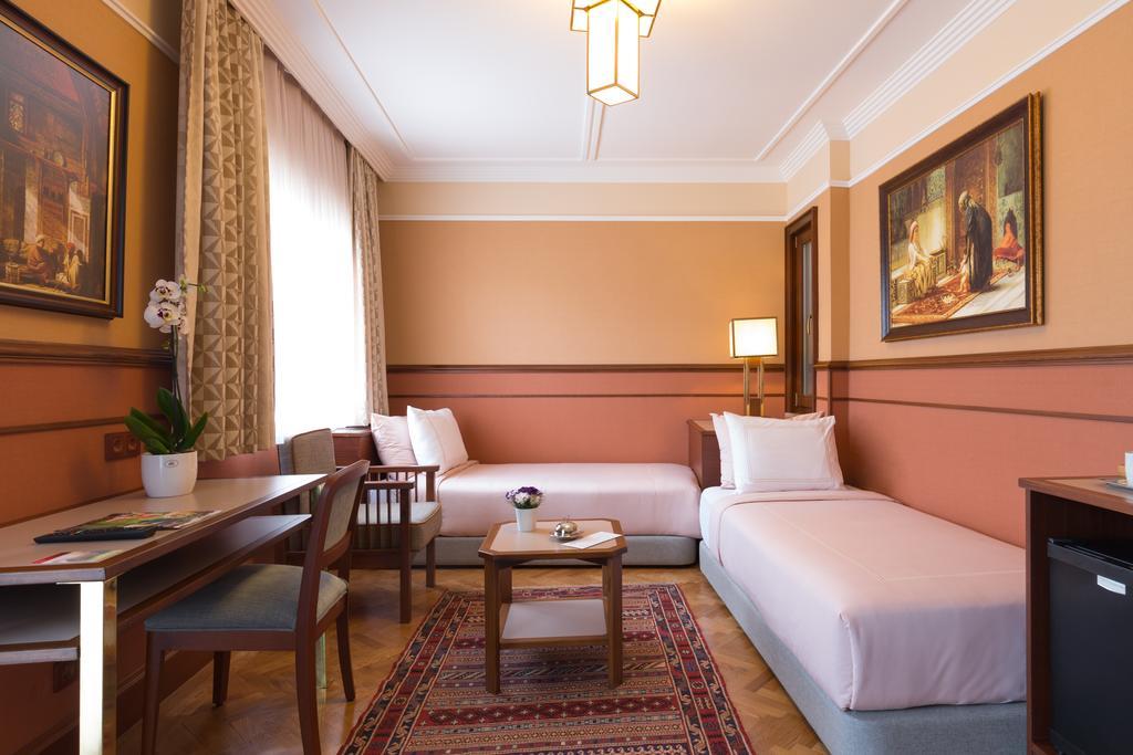 Lalahan Hotel Istanbul Luaran gambar