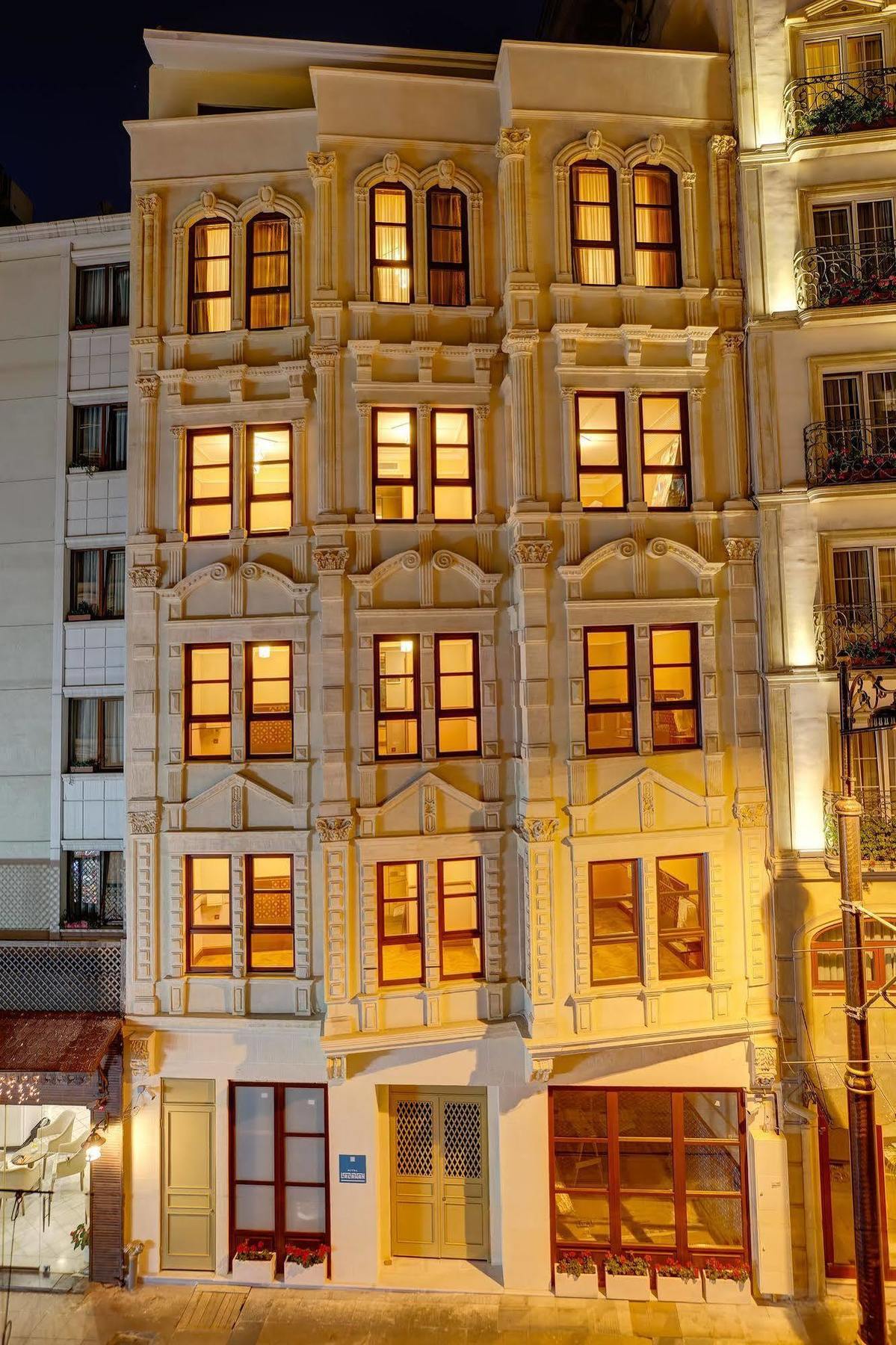 Lalahan Hotel Istanbul Luaran gambar